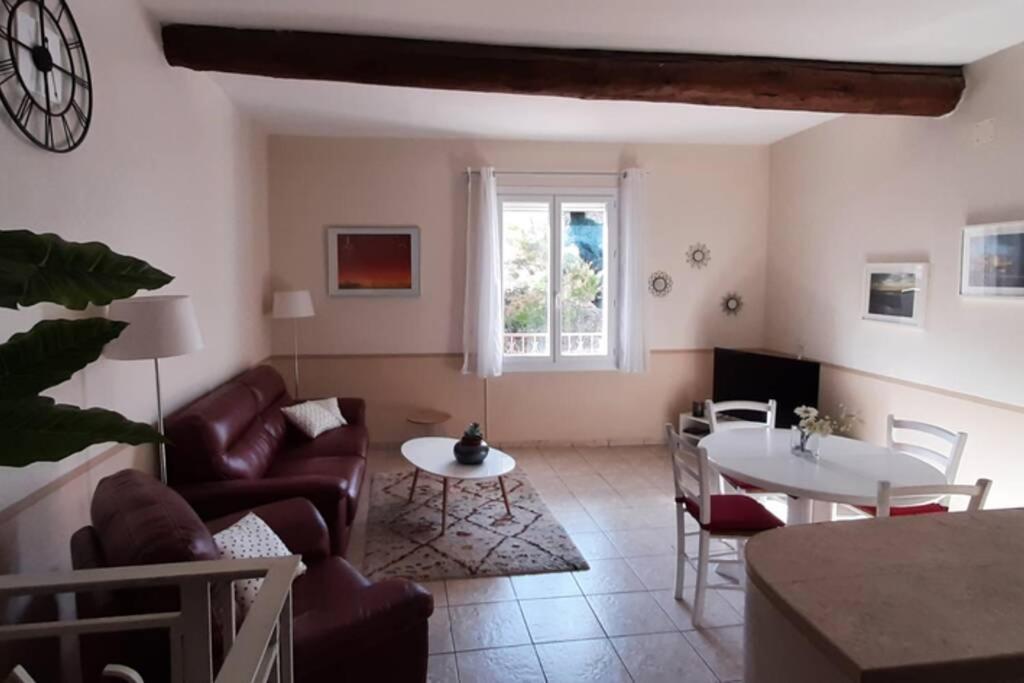 Maison De Village 60M2 Pratique Et Confortable La Palme Exterior photo